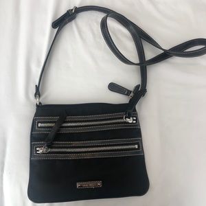 Nine West Black Crossbody bag